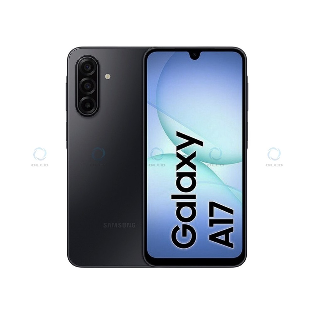 MÓVIL SAMSUNG A17 4G A175 4+128GB NON EU BLACK(SIN GARANTÍA)