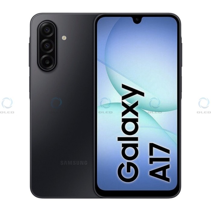 MÓVIL SAMSUNG A17 4G A175 4+128GB NON EU BLACK(SIN GARANTÍA)