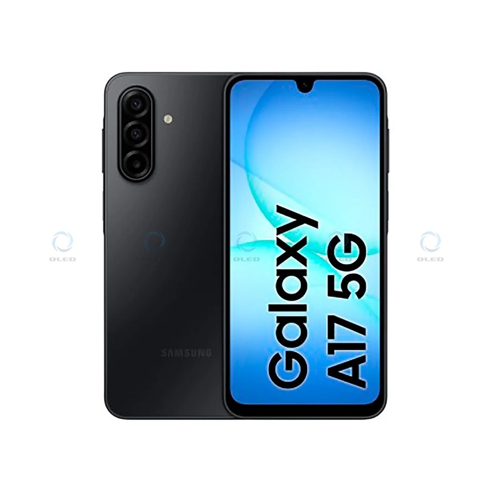MÓVIL SAMSUNG A17 5G A176 4+128GB NON EU BLACK(SIN GARANTÍA)