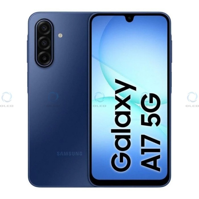 MÓVIL SAMSUNG A17 5G A176 4+128GB NON EU BLUE(SIN GARANTÍA)