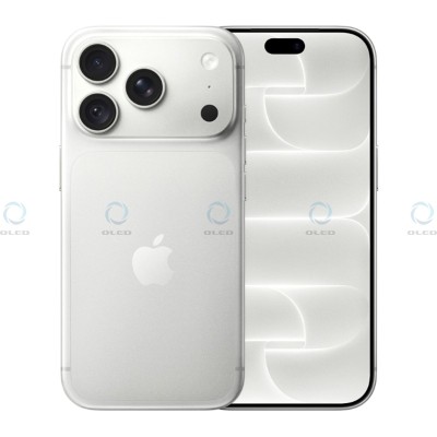 NUEVO MÓVIL IPHONE 18 PRO 256GB PLATA