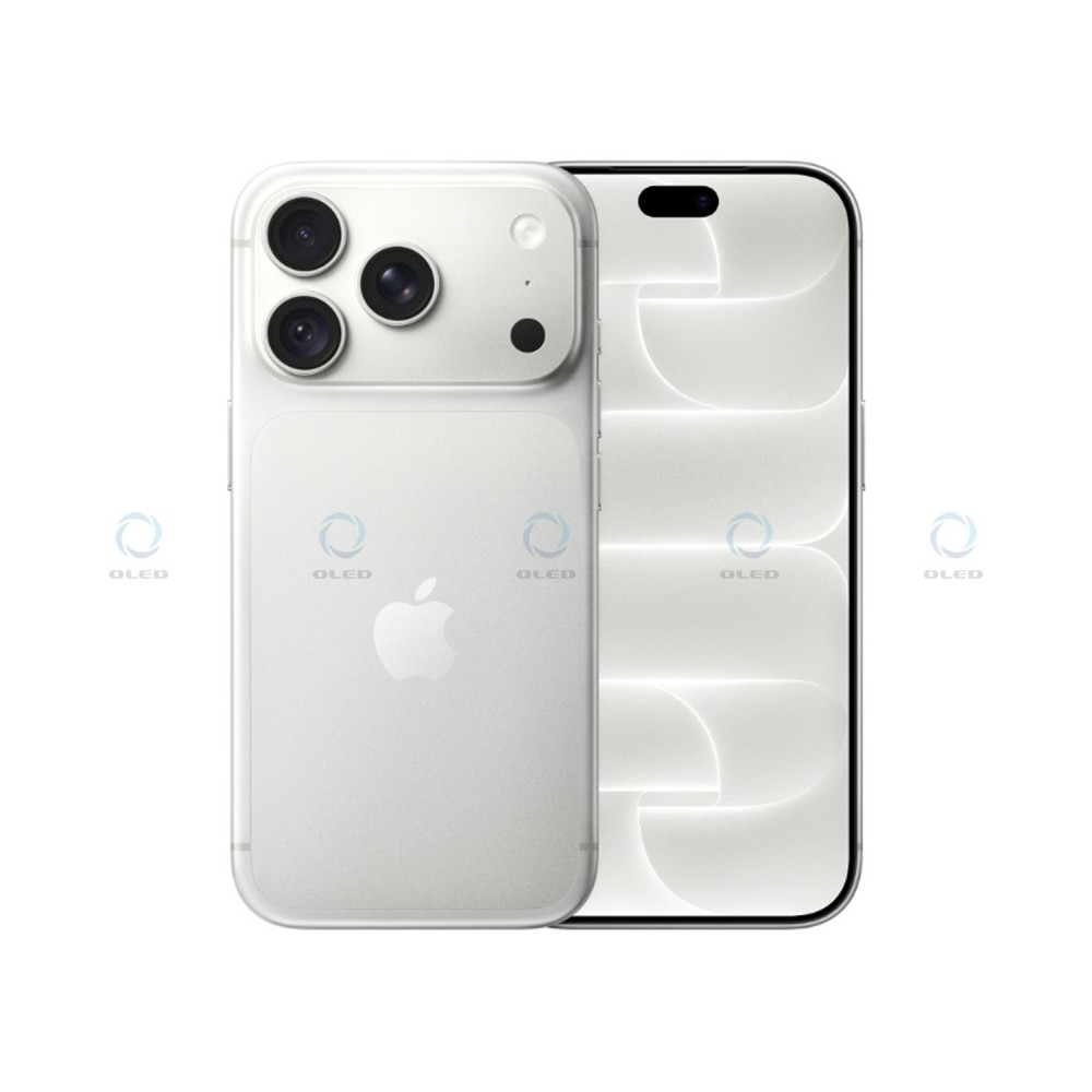 NUEVO MÓVIL IPHONE 18 PRO 256GB PLATA