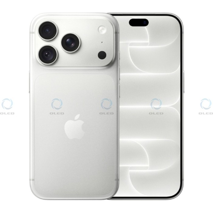 NUEVO MÓVIL IPHONE 18 PRO 256GB PLATA