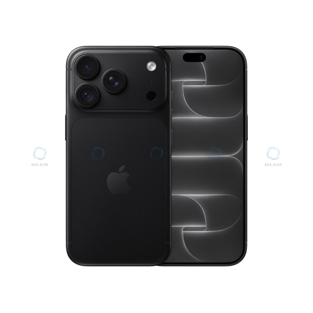 NUEVO MÓVIL IPHONE 18 PRO 256GB NEGRO