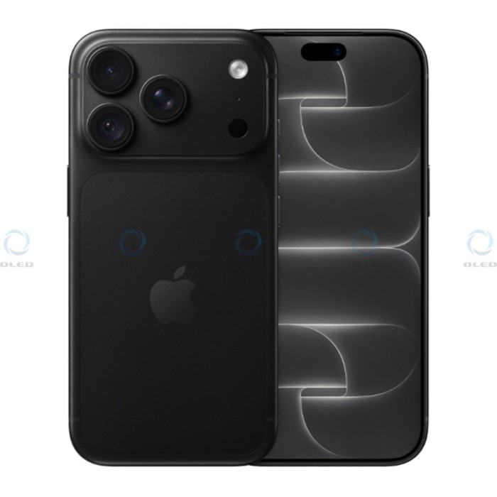 NUEVO MÓVIL IPHONE 18 PRO 256GB NEGRO