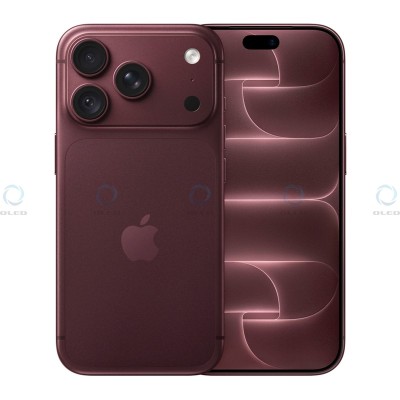 NUEVO MÓVIL IPHONE 18 PRO 512GB BURDEOS