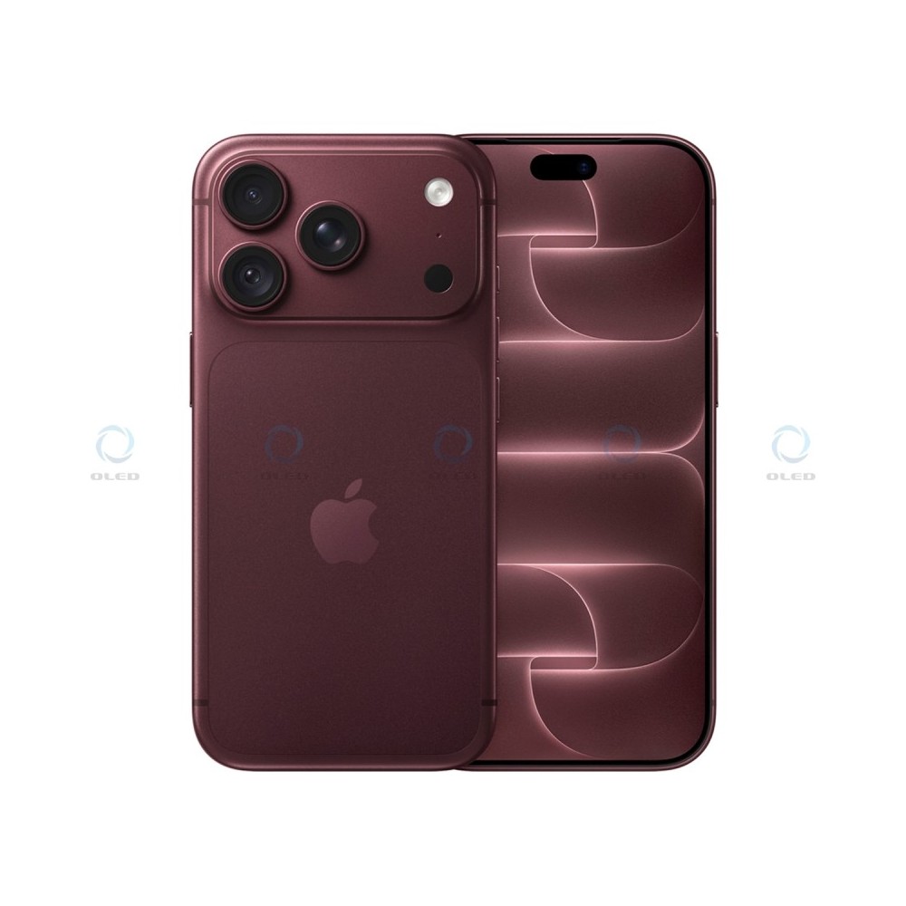 NUEVO MÓVIL IPHONE 18 PRO 512GB BURDEOS