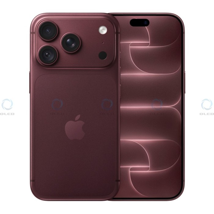 NUEVO MÓVIL IPHONE 18 PRO 512GB BURDEOS