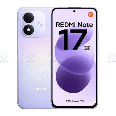 MÓVIL XIAOMI REDMI NOTE 17 4G 4+128GB MORADO