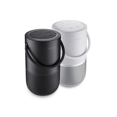 Bose Portable Speaker, Upto 12 hrs of playtime