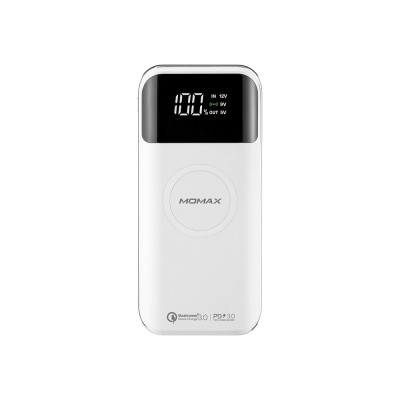 Vybrix Magnetic Power Bank Wireless Charging